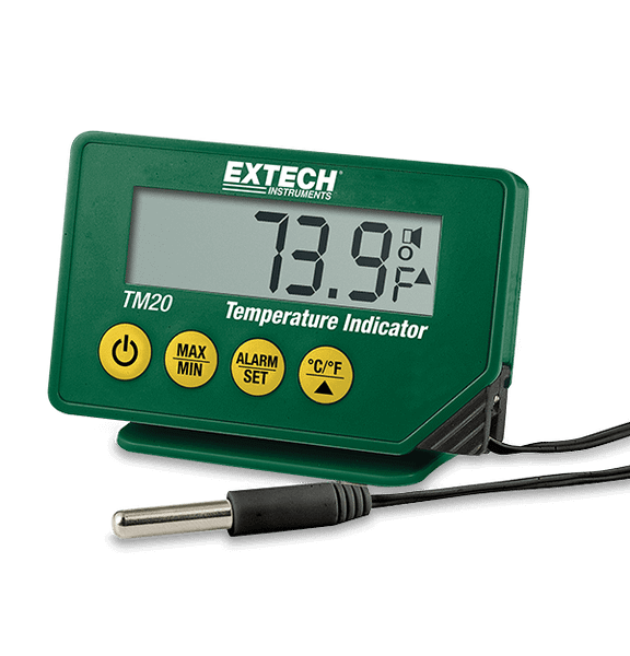 Extech TM20 Compact Temperature Indicator