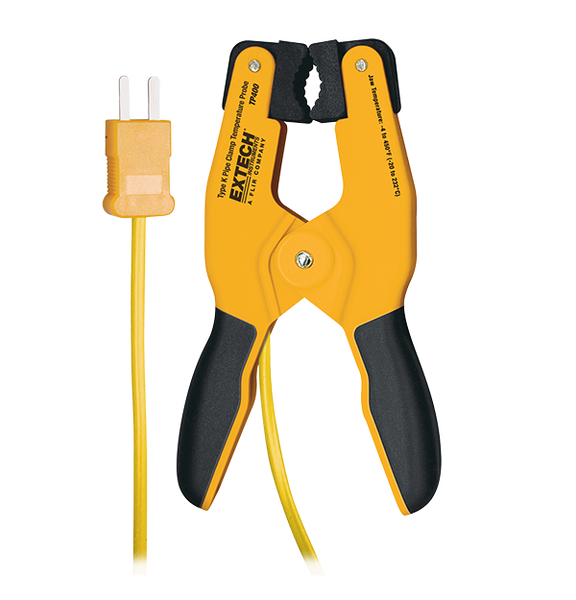 Extech TP400 High Temperature Type-K Pipe Clamp