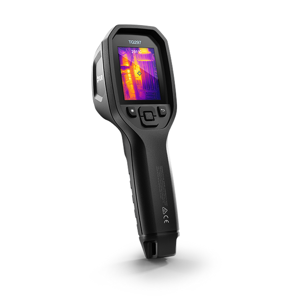 FLIR TG297 Industrial High Temp Thermal Camera