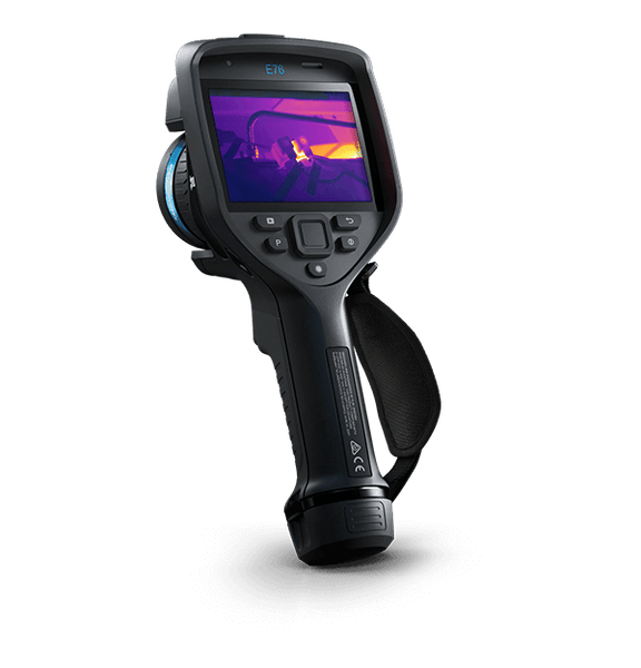 FLIR FLIR E76-24 Advanced Thermal Imaging Camera