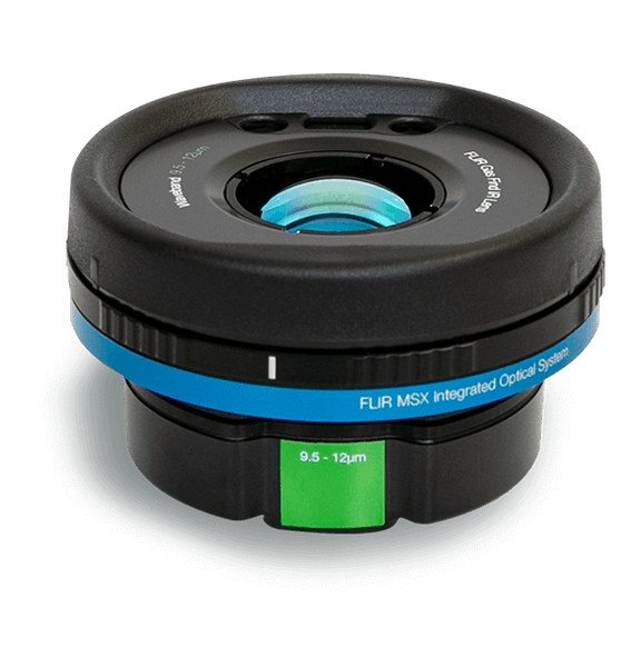 FLIR T300112 FLIR IR Lens HR (9.5-12m) with case