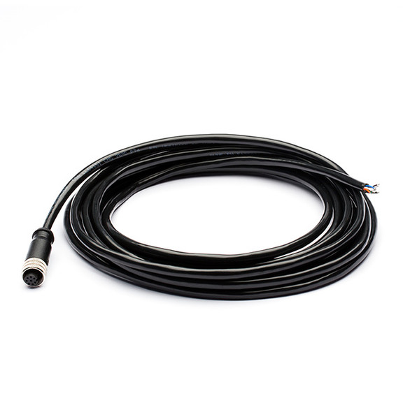 FLIR T129258ACC Cable M12 to Pigtail, 5 m