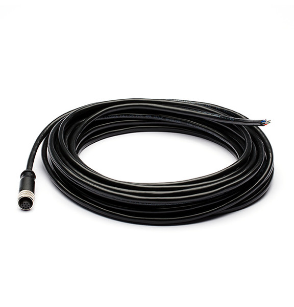 FLIR T129259ACC Cable M12 to Pigtail, 10 m