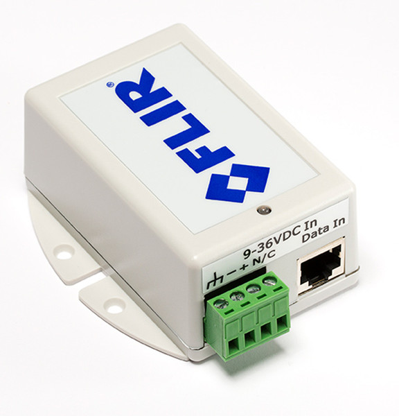 FLIR T199343 PoE injector, 12 or 24 V