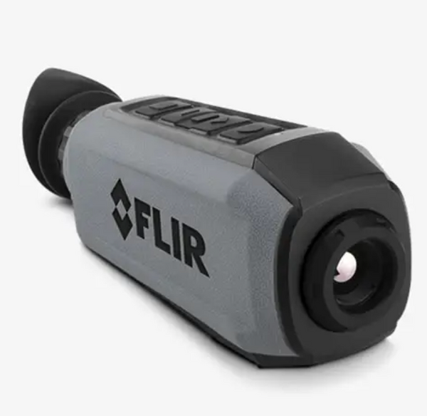 FLIR 7TM-01-F130 Scion OTM260 Outdoor Thermal Monocular