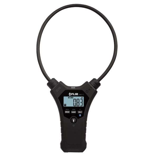 FLIR CM57-2 Flexible Clamp Meter