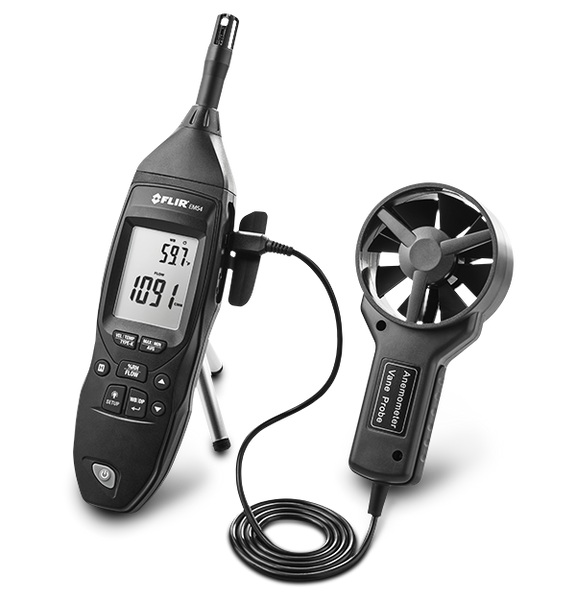 FLIR EM54 HVAC/R Environmental Meter