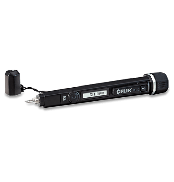 FLIR MR40 Moisture Pen + Flashlight