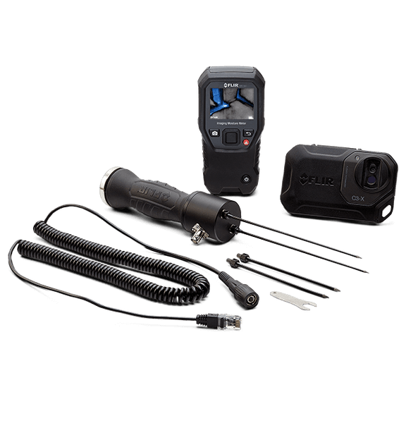 FLIR MR160-KIT2 Building Inspection Kit