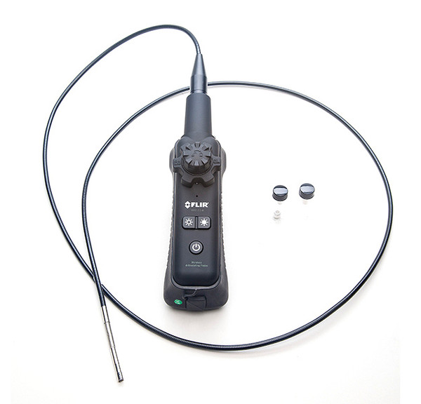 FLIR VSA2-2-W Wireless Two-way Articulating Camera With Long Focus, 2m, 6mm Diameter