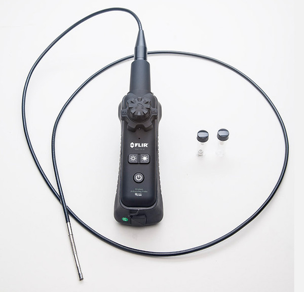 FLIR VSA2-2M- W Wireless Two-way Articulating Camera With Macro Short Focus, 2m, 6mm Diameter