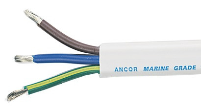 Ancor 131151 European Color Code AC Cable