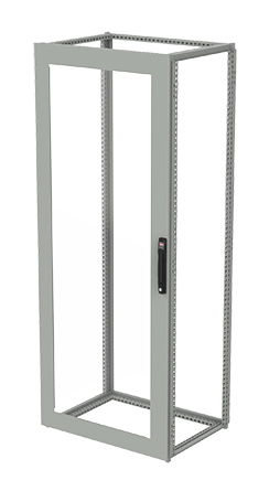 Hoffman P2DW186 Window Door, Polycarbonate
