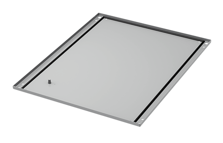 Hoffman P2B068 0-mm Solid Base