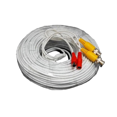 LTS LTAC2100W 100Ft Pre-Made Siamese Cable