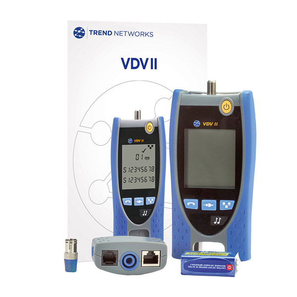 Simply45 ST-158000 VDV II Cable Verifier