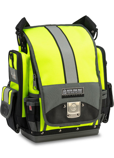 Veto TP-XXL Hi-Viz Yellow Tool Pouch
