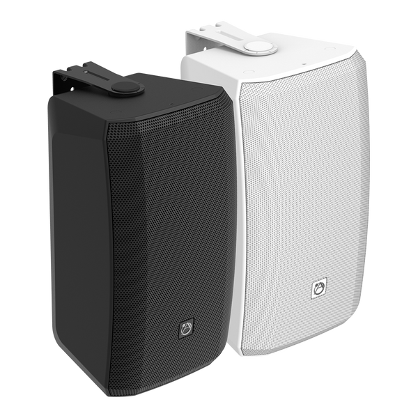 Atlas AS-8T-W 8" White Surface Mount Speaker
