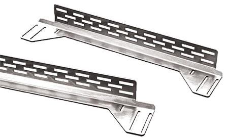 Hoffman P2GARA9 Proline G2 Adjustable Rack Rails