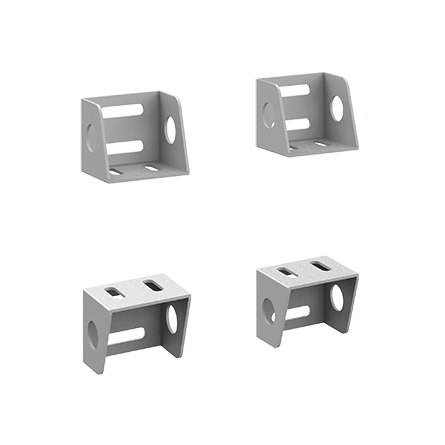 Hoffman P2AWB Proline G2 Anti-Tip Bracket Kit