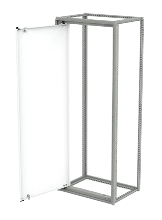 Hoffman P2PSO108G Proline G2 Swing-Out Conductive Mounting Subpanel