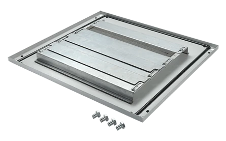 Hoffman P2BGP85 Painted Gland Plate