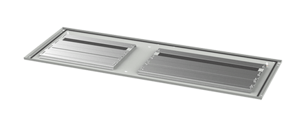 Hoffman P2BGPD104G Disconnect Gland Plates