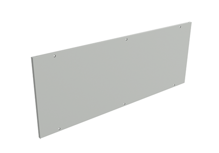 Hoffman PCS1412GLD Solid Cover