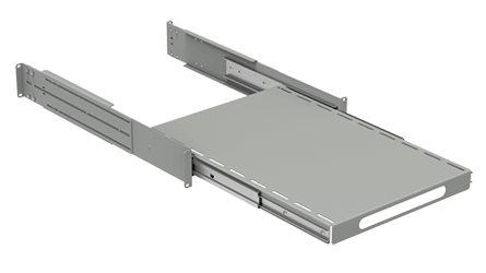 Hoffman P23SHP810 Rack-Mount Pull-Out Shelf