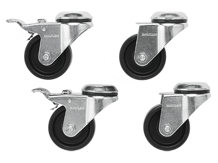 Hoffman PC1M12 Caster Kit