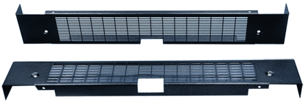 Hoffman PPBCV2700 Vented Plinth Base Cover (2)