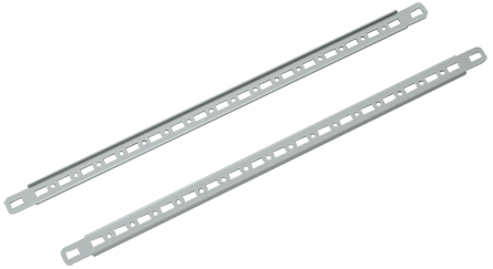 Hoffman PWMR6 Wire Management Rails