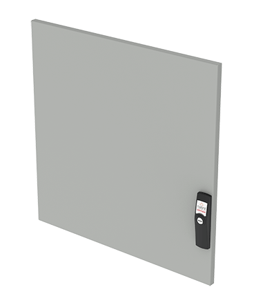 Hoffman PDST106PC Proline Upper-Front Door