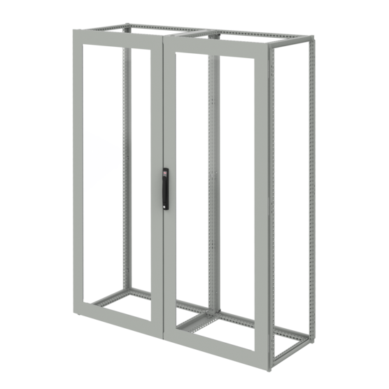 Hoffman P2DWOG1816 Window Door, OL, Glass