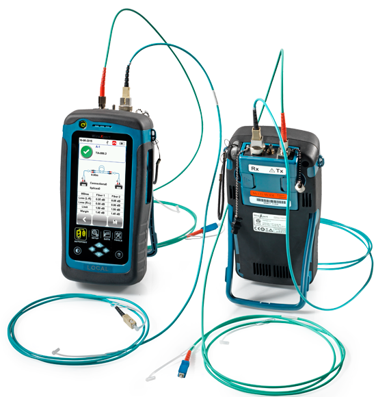 Softing WX-AC-5e-REF-PCORD1 Patch Cord Test Adapter