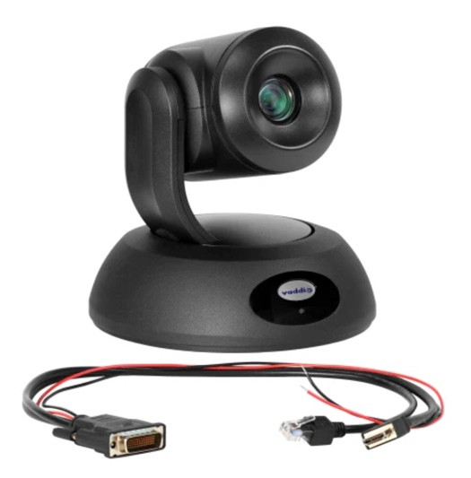 Vaddio 999-99400-500 RoboSHOT 12E HDMI for Polycom Codecs