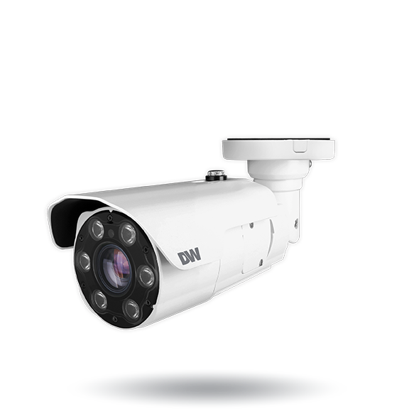 Digital Watchdog DWC-XSBA05MiL MEGApix Ai 5MP ANPR Bullet IP Camera