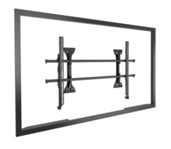 Chief XSM1U Extra-Large Fusion Micro-Adjustable Fixed Wall Display Mount