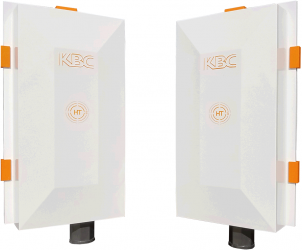 KBC WES3HTG-AX-BA 5 GHz High Throughput Wireless Ethernet Radio