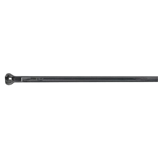 Thomas & Betts TY28M-100 Black Cable Ties