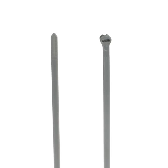 Thomas & Betts TY28M-8 Gray Cable Ties