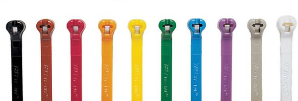 Thomas & Betts TY253M-3 Cable Ties