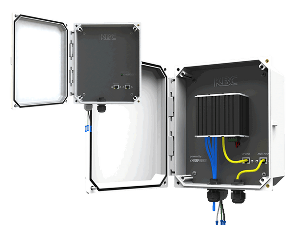 KBC KBC-SPB-HPoE-48 Power Kit