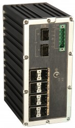 KBC ESUMN8-P2-B Industrial Ethernet Unmanaged Switch