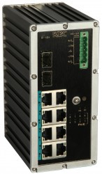 KBC ESUGS8-P2-B Industrial Ethernet Unmanaged Switch