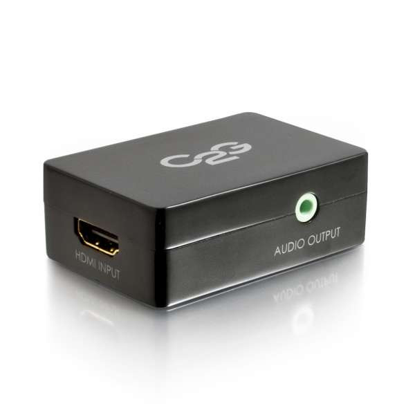 C2G CG40714 Pro HDMI to VGA and Audio Adapter Converter