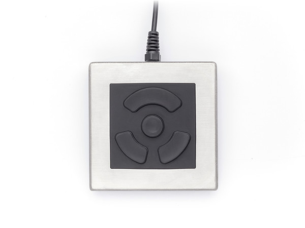 iKey HP-DT-FSR-IS Desktop Pointing Device C1D1