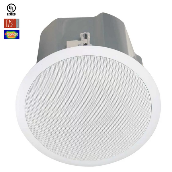 Lowell ES-82T 8" Coaxial Ceiling Speaker