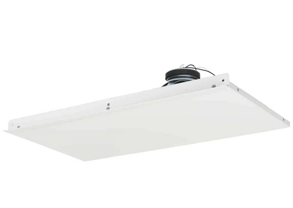 Lowell LT-810 8" Dual Cone Lay-in Tile Ceiling Speaker