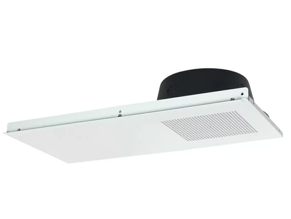 Lowell LT-810-72-BB 8" Dual Cone Lay-in Tile Ceiling Speaker